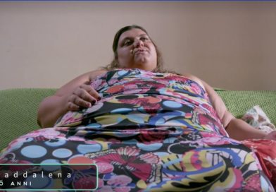 Maddalena –  Le storie di persone obese che hanno deciso di tornare a un peso normale. – Seconda Stagione- In questa puntata Maddalena verrà seguita dal dottor Giardiello, della Clinica Pineta Grande.